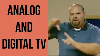 Analog and Digital TV