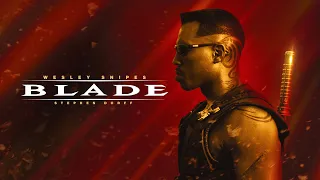 Blade - Fan Trailer (2022) Deutsch HD