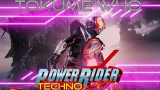 Power Rider Techno 20th Title Sequence | What If Kamen Rider Faiz Paradise Regained Got Adapted?
