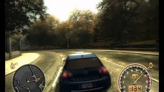 Need For Speed: Most Wanted. Career 100% Часть 18