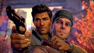 Make a Deal with Joan: David Shoots Clint (Walking Dead | Telltale Games)