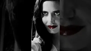 A Femme Fatale 💋 #lanadelrey #lanadelreyedit #movieedit #evagreen #sincity #lizzygrant