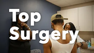 Short Documentary: FTM Top Surgery