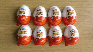 The Joy of KINDER JOY