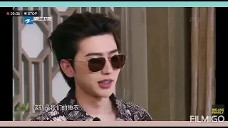 Cai Xukun X Song Yuqi Cute Moments 🥰