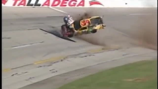 Throwback Thursday ( Elliott Sadler Flip 2003)