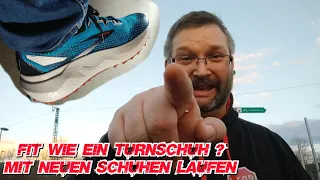 Sonne, Wärme, neue Schuhe und Übergewicht I Es muss sich was ändern