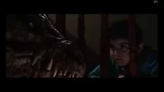 Jupiter Ascending the Movie 2015 Trailer - Reptiles Breaching Hahaha.... _Funniest and scary moment