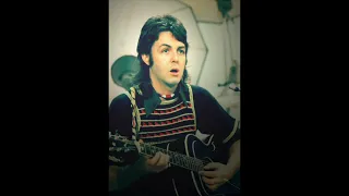 Paul McCartney Live And Let Die, 1 Apr 1973