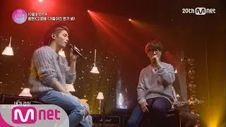 [MonthlyLiveConnection][ConnectionShow] JonghyunXYoungbae(Soran) "It Must be Autumn" EP.04 20151028