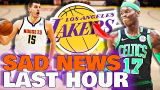 🔴 CONFIRMED NOW! MY GOODNESS! UPDATES! LOS ANGELES LAKERS NEWS LAKERS NEWS
