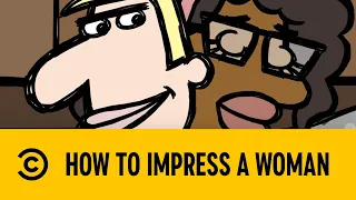 How to Impress A Woman | Legends of Chamberlain | Comedy Central Africa