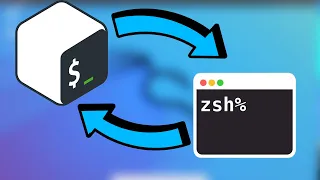 How to switch terminal in kali linux| bash to zsh | zsh to bash