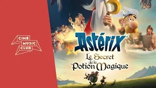 Philippe Rombi - L'attaque du village | BO de "Astérix: Le secret de la potion magique"