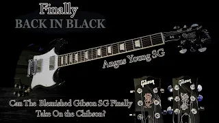 "Back In Black: Gibson SG Standard Fixed & Ready vs. Chibson Knock Off - Epic Showdown!"