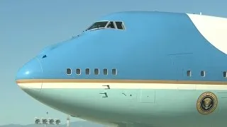 What it takes to buy a new Air Force One