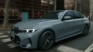 La nouvelle BMW Série 3 Berline - 2022