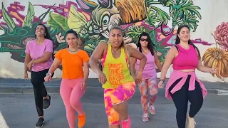 Clavaito 1 By Orit Eldabah ZUMBA BACHATA