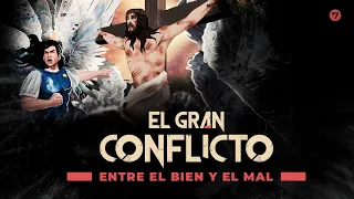 EL GRAN CONFLICTO | PELÍCULA CRISTIANA ANIMADA sub. español