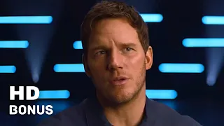 Chris Pratt in The Tomorrow War - Bonus & Behind the Scenes!