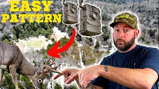 How To EASILY Pattern Deer With This Awesome "Technique"