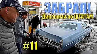 Забрал Cadillac! | ДИКАРЯМИ по ШТАТАМ #11 [4K]