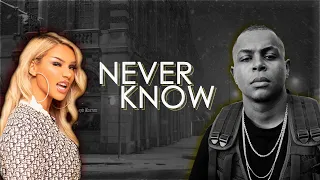 LUCIANO ft. Shirin David - Never Know | (Slowed Version)