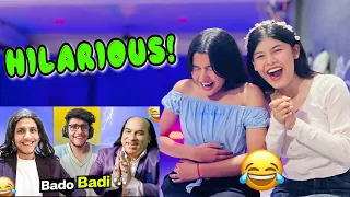 Triggered Insaan - Bado Badi Roast ft. Ashish Chanchlani | Reaction Video