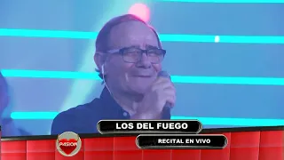 LOS DEL FUEGO EN VIVO - PASION DE SABADO(INEDITO)