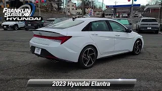 New 2023 Hyundai Elantra N Line, Sussex, NJ H3308