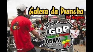 CD Galera da Prancha - DJ Wagner