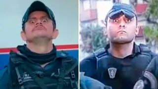 5 POLICIAS MAIS ENGRAÇADOS DO MUNDO