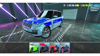 Police Range Rover || Car Simulator 2 || Android Gameplay