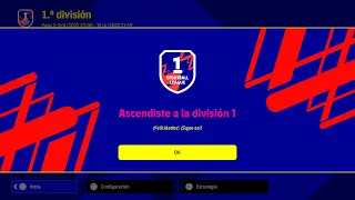 EFOOTBALL 2022 | Road to Division 1