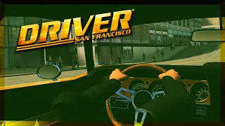 Tanner has no body. 1st person camera changer| Driver San Francisco