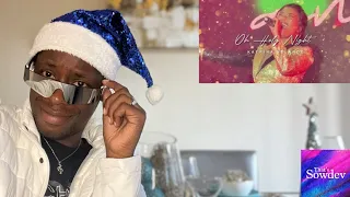 Katrina Velarde - O Holy Night (Reaction) #katrinavelarde #katrinavelardereaction #christmas #music