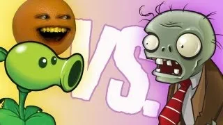 Fruits vs Zombies: Peashooter