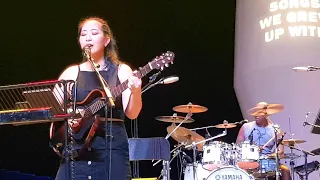 Just the Way You Are - Billy Joel cover by Deborah Jean Lee & Friends at Esplanade Outdoor Theatre