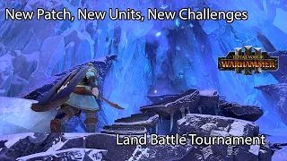 Land Battle Try-Hard Tournament: Post Patch!