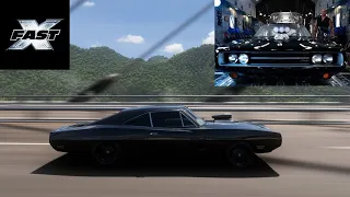 Fast & Furious X Vin Diesel's 1970 DODGE CHARGER - Forza Horizon 5 | Tunned 1514 HP