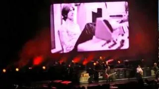 Paul McCartney 14.12.2011 Moscow - Something