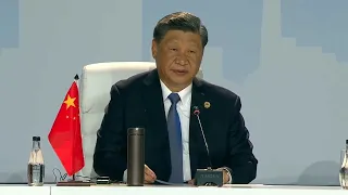 BRICS Media Briefing- China: President H.E XI Jinping