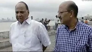 Walk The Talk with Sharad Pawar (Aired: August 2006)