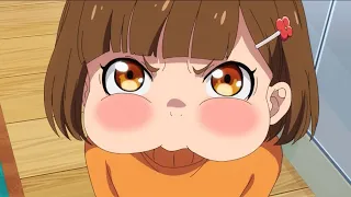 miri chan being cute | all cutest moments | buddy daddies funny moments | anime