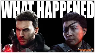 THE DIVISION 2 BIG DISAPPOINTMENT! WHAT HAPPENED? ONE FELT SO COMPLETE, THE OTHER FELT SO UNFINISHED