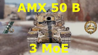 AMX 50 B | 3 MoE | #143