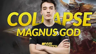 Spirit.Collapse Magnus GOD TI10 MVP Offlane