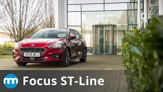 2019 Ford Focus ST-Line Review! New Motoring