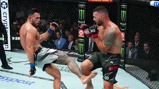 UFC 292 Chris Weidman Vs Brad Tavares