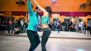 Marco & Sara style / bachata workshop / Joe - Tu eres mi realidad Bachata romantica